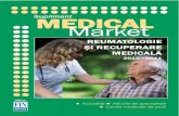 Supliment MEDICAL Market - Saptamana · PDF filecular acut, artrita reumatoidã, poliartrita reumatoidã, spondilita anchilozantã, cu proces articular degenerativ - reumatism de-generativ