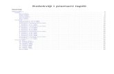 Kolokviji i pismeni ispiti - FSB Online · PDF fileKolokviji i pismeni ispiti Sadržaj Matematika 1 2 Zada´ce