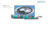 INDEX ABC - Produktionsdrehautomat - Siemens & Fanuc // · PDF fileSpeedLine ABC Mehr Dynamik, weniger Rüsten - unübertroffene Leistungsdichte Ihre Vorteile: • kompakte Bauweise