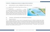 PROFIL PEMBANGUNAN SUMATERA BARATsimreg.bappenas.go.id/document/Profil/Profil Pembangunan Provinsi... · PROFIL PEMBANGUNAN SUMATERA BARAT ... (2000-2010) Provinsi Sumatera ... Kabupaten/Kota