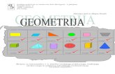 geometrija .pdf - arnes.siljspssb4/skripte/geometrija.pdf · Srednja poklicna in strokovna šola Bežigrad – Ljubljana GEOMETRIJA