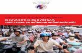 Di cư và đô thị hóa ở việt Nam: thực trạNg, xu hướNg và ...vietnam.unfpa.org/sites/default/files/pub-pdf/Migration... · thập số liệu cơ bản về dân
