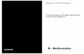 Technique frigorifique/ Climatisation - ChaleurTerre formationclim.pdf · 6.2.2.5 Compresseur scroll .....607 6.3 Déplacement du fluide frigorigène ...