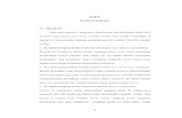 BAB II KAJIAN PUSTAKA 2.1 Filosofi K3 - sinta.unud.ac.id 2.pdf · perencanaan, pengorganisasian, penerapan dan pengawasan. 11 ... (ILO) mengeluarkan pedoman Sistem Manajemen K3 untuk
