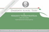 Darányi Ignác Terv - videkstrategia.kormany.huvidekstrategia.kormany.hu/download/4/ae/40000/DIT2_magyar_tördelt... · 5 Stratégiai célkitűzések és szempontok Átfogó célkitűzés