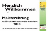 Meisterehrung -  · PDF file„Tango en Skai“ von Roland Dyens Rene Jung klassische Gitarre. Dominik Werhan (PST Trier) Trainer: Volkhard Rosch 1