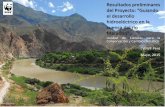 WWF Perú Mayo, 2015 - d2ouvy59p0dg6k.cloudfront.netd2ouvy59p0dg6k.cloudfront.net/downloads/resultados_preliminares... · Resultados preliminares oW }Ç }W^ 'µ]v } el desarrollo