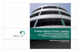 Prologis México Fondo Logístico de Operaciones Q1 2012.pdf · Title: Microsoft PowerPoint - 03 Reporte de Operaciones F300870 1er Trim 2012 Author: HCabrera Created Date: 5/2/2012