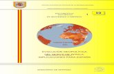 CENTRO SUPERIOR DE ESTUDIOS DE LA DEFENSA …areadesociales.weebly.com/uploads/1/0/8/8/10886535/evolucin_geo... · EL SALAFISMO YIHADISTA EN EL NORTE DE AFRICA. IMPLICA- ... constatando