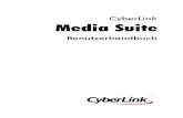 CyberLink Media Suitedownload.cyberlink.com/ftpdload/user_guide/CMS/10/CMS_DEU.pdf · 1 Einführung Einführung Kapitel 1: Willkommen zur CyberLink Media Suite, einer alles enthaltenen