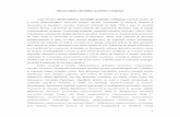 Memorialistica detenþiilor postbelice românesti - rezumat · PDF filecarcerală (Liana Cozea, Ion Pop), memorialistica concentra