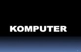KOMPUTER -   · PDF fileKeypad handphone, remote TV, dll. ... Harganya relatif murah Pen of handled ... Digunakan untuk industri Harga mahal