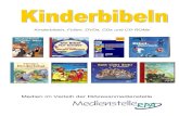 Kinderbibeln, Folien, DVDs, CDs und CD- · PDF fileKinderbibeln, Folien, DVDs, CDs und CD-ROMs Medien im Verleih der Diözesanmedienstelle