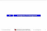 10 Strategisches F+E-Management - · PDF fileLehrstuhl Marketing Professor Dr. Volker Trommsdorff 10 Strategisches F+E-Management . ... Vorgesehene Marktstrategie Vorgesehene F&E-Strategie
