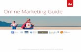 Online Marketing Guide - more-fire.com · PDF fileDeswegen sollte die Online-Marketing-Strategie von allen Abteilungen abgesegnet werden. Kostenlos Engagement mit Kunden Marken-Reichweite