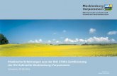 Praktische Erfahrungen aus der ISO 27001-Zertifizierung ... · PDF filePraktische Erfahrungen aus der ISO 27001-Zertifizierung der EU-Zahlstelle Mecklenburg-Vorpommern Schwerin, 20.09.2016
