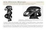 Arte Africana, Mumuye. di Beppe Berna - · PDF fileArte Africana, Mumuye. di Beppe Berna Una breve storia per immagini della scultura mumuye. Foto dal nostro archivio [di Luigi Capizzi,