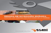 EQUIPO DE INYECCIÓN QUÍMICA - mabi-usa.com · PDF file2 Índice 1. los agentes destructores de la madera en los ee.uu. 2. mabi 50 aÑos de innovaciones 3. mabi injectors 4. mÉtodos