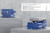 Soluciones inteligentes en compresores - bock.de · PDF filebobinado del motor, temperatura del aceite, presión del aceite y dispositivo de bloqueo de sobreoscilaciones Fácil manejo
