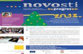 Evropske vrednosti na kalendaru EU PROGRESa za 2013. …udruzenjesz.rs/images/PDF/novostidecembar2012.pdf · I tako kuca po dva sata jedan kratak dopis. ... atmosfere i obeležena