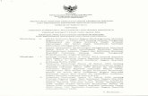 · PDF fileLembaga Administrasi Negara (Lernbaran Negara Republik Indonesia Tahun 2013 Nomor 127); 14, Keputusan Presiden Nomor 87 Tahun 1999 tentang