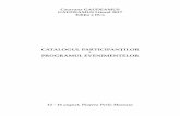 Caravana GAUDEAMUS GAUDEAMUS Litoral 2017 Ediţia · PDF filecarte românească, ... kinetoterapie şi motricitate specială, medicină veterinară ş.a. 13 GAUDEAMUS Litoral, ediţia