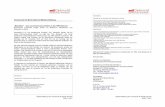 Hochschule für Musik Detmold Medienmitteilung Maurice ... · PDF fileSofia Gubaidulina: Garten von Freuden und Traurigkeiten V.i.S.d.P.: Felix Mendelssohn: Streichquartett a-Moll