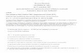 Guvernul României HOTĂRÂRE Nr. 766*) din 21 noiembrie …mdrl.ro/_documente/constructii/punct_info/HG_766_1997.pdf · ... Hotărârea Guvernului nr. ... de termeni privind sistemul