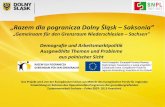 „Razem dla pogranicza Dolny Śląsk – Saksonia” · PDF file„Razem dla pogranicza Dolny Śląsk – Saksonia” „Gemeinsam für den Grenzraum Niederschlesien – Sachsen”