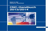 CNC-Handbuch 2013/2014 -  · PDF file6 Inhaltsverzeichnis Teil 3 Die Arten von numerisch gesteuerten Maschinen..... 179 1 CNC-Werkzeug maschinen