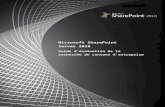 Search Evalautaion Guide - download.microsoft.comdownload.microsoft.com/.../SharePointServer2010_Searc…  · Web viewOpenSearch est une norme industrielle autorisant l'utilisation