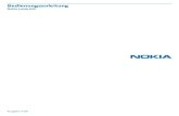 Nokia Lumia 630 Bedienungsanleitung - · PDF filePsst ... Es gibt nicht nur dieses Handbuch ... Ihr Mobiltelefon verfügt über eine Bedienungsanleitung – Sie haben sie immer dabei,