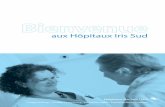 aux Hôpitaux Iris Sud - his-izz.be · PDF fileMOLIERE LONGCHAMP (BARON LAMBERT ( . Etterbeek-Ixelles Etterbeek-Baron Lambert