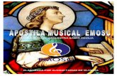ESCOLA MUSICAL ORQUESTRA SANTA CECÍLIAfiles.emosc-com-br.webnode.com/200001471-25e6e26e0a/APOSTILA... · CIFRAS As sete notas musicais são conhecidas como: DÓ, RÉ, MI, FÁ, SOL,