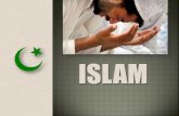 NAJČEŠĆI SIMBOLI ISLAMA SU - · PDF fileDžamija je islamska bogomolja, mjesto klanjanja, zajedničke molitve muslimana. ... (umjetnost lijepog pisanja), a umjesto hrišćanske