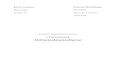 Gefrierpunktserniedrigung - Guido  · PDF fileKnoch, Anastasiya Datum der Durchführung: Petri, Guido