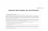 Control de Fondo de Corrientes -  · PDF fileSimilar situación puede ocurrir en las bocatomas de acueducto, ... En el diseño de los sistemas de control de fondo de cauces se