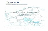 CrowdStream REGIONAL PROFILE Bulgaria · PDF file1 Introduction ... and Stara Zagora is roughly equal to that in ... ship repair, tourism, chemical industry, machine building, textile,