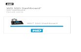 WD SSD Dashboard--User Manual - wdc.com · PDF fileGiapponese Coreano Polacco Portoghese Russo Cinese semplificato Spagnolo Svedese Cinese tradizionale ... Manuale utente 13