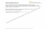 Richtlinien - Startseite - Gemeinsamer Bundesausschuss · PDF filei Richtlinien Qualitätsbeurteilungs-Richtlinie für die Kernspintomographie Stand: 16. Oktober 2000 des Gemeinsamen