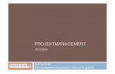 Ralf Schmidt Baumanagement Augustinum Wohnstifte · PDF filevon 2000 - 2013 Leiter Gebäudemanagement BruderhausDiakonie in Reutlingen von 2013 - 2015 Projektmanagement/Projektentwicklung