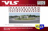 Mitgliederverzeichnis 2016 … · Bauunternehmung Eyrich & Rink GmbH In den Weingärten 43 65835 Liederbach Telefon: ... Handwerk . Handwerk Fliesenverlegung Meinel Thilo ...