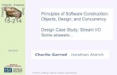 Principles of Software Construction: Objects, Design, …charlie/courses/15-214/2014-fall/slides/14... · Principles of Software Construction: Objects, Design, and Concurrency ...