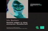 Festrede BF14 Lendvai Seite 7 neu ausgedruckt - OÖN · PDF fileIris Berben Gesicht zeigen in einer anonymen Gesellschaft Festrede zur Eröffnung des Internationalen Brucknerfestes