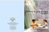 Maaari bumili ng Corn Grits sa - foodrecap.netfoodrecap.net/wp-content/.../2012/05/corn-grits-recipe-collection.pdf · Bilang tugon, isinusulong ng Department of Agriculture ang pagtatanim