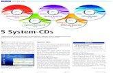 5 System-CDs - mypage.netlive.chmypage.netlive.ch/demandit/files/M_5461BCD3E307F973D53/dms/File/… · Ultimate Boot CD 5.0 RC1 und Hiren’s Boot CD 10.4 enthalten Tools, deren Verwendung