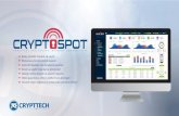 CRYPTOSPOT WEBSITE TR v201 -   · PDF fileDijital pazarlama, reklam platformuna dönüşüm Güvenli erişim sağlama ve kullanıcıları yönetme imkan