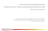 Investasi Pembiayaan Indomaret Gemawang (IndoGema)anazura.com/download/indo3.pdf · bagi hasil masing -masing investor ... Menghitung feasibility study bisnis waralaba ritel dan berbagai