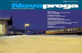 januar 2004 Novaproga - slo- · PDF filePoslovno uspe{no leto 2003 smo pustili za sabo, ... Intervju Igor [prajcar ... sko komuniciranje