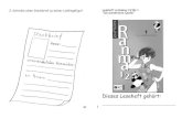 Leseheft zu Ranma 1/2 Bd. 1 ”Die wunderbare Quelle” · PDF fileBojutsu 8 4. Niemals, Niemals, Niemals 1. Akane und Ranma kommen zu spät zum Stundenanfang. Wie reagiert ihr Lehrer?